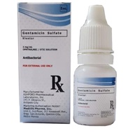 ✜❧Gentamicin Sulfate 5ml for pets Klontar