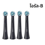 Oral-B | หวแปรงสฟนไฟฟา Oral-B iO รน io9/8/7/10/6/3 สดำอลตเมท จำนวน 4 ชน