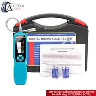Car and motorbike brake fluid tester, moisture tester, brake fluid liquid DOT3, DOT4, DOT5.1