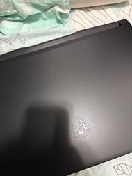 MSI notebook i7 RTX 3070 TI 64 GB Ram 2TB SSD