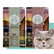 Pet Universe Nourish Cat Kibbles 1.5KG - Heritage Series