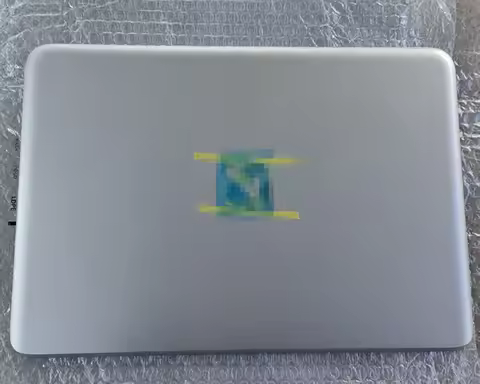 Laptop New Back Case For HP Envy 15-J000 TPN-I110 Series LCD Back Cover Shell 720534-001 Silver For 