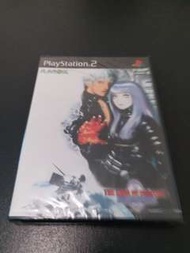 蝕本最後清貨絕版全新未開初日正版  PS2 PlayStation 2  SNK NEOGEO 街機格鬥名作  The king of fighters 2000 拳皇 格鬥之王 收藏品