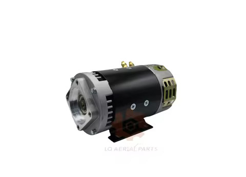 48504 48504GT 48V DC Function Motor used for Genie Z-30/20N Z-34/22 Z-45/25 Z-45/25J