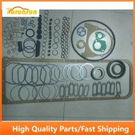 F6L912 Cylinder Gasket Kit 02931405 02931314 For Deutz Engine