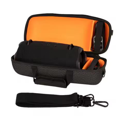Carrying Case For JBL Xtreme 4/Extreme 3 Portable Waterproof Wireless Bluetooth-compatible Speaker T