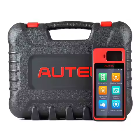 Autel MaxiIM KM100E KM100 Universal Smart Key Generator Remote Key Immobilizer Programming Tool PK I