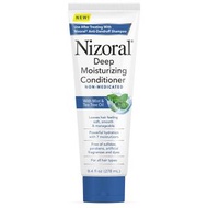 NIZORAL 仁山深利舒層保濕護發素278ML含薄荷和茶樹油適合所有發質【平行進口貨】