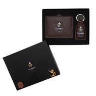 35th Anniversary Classics Gift Set Card Holder & Key Chain Set (01234005)