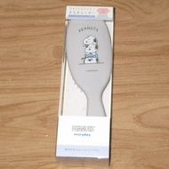 日本正版 Snoopy 史努比 手柄梳