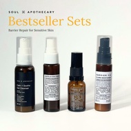 Soul Apothecary Bestseller Sets: Barrier Repair for Sensitive Skin