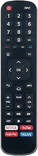 ERF2B60H Replacement Remote Compatible with Hisense Smart TV 55Q7G 65Q7G 75Q7G 50Q8G 65Q8G 75Q8G 50H