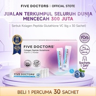 five doctors |    Collagen C Supplement for Daily Use - 30 Sachets