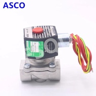 ASCO solenoid valve EF8210G037 EF8210G036 EF8210G038 8210G087 8210G088 VCEFCM8210G036 VCEFCM8210G037