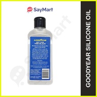 ♞Goodyear 100% Silicone Oil Tire Black 250ml