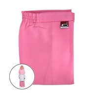 Kain Kurung Pink Puteri Islam / Puteri Islam Kain Kurung / Uniform Seragam Persatuan Sekolah Puteri 