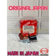 SWITCH ENGINE STOP HINOA DUTRO 130HT 125HT 12V ORIGINAL JAPANOriginal