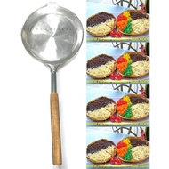 FS 164cm Aluminum Sweet Egg Martabak Mold Frying Pan