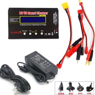 IMAX B6 V3 Digital RC Lipo NiMh Battery Balance Charger+AC POWER 12v 5A Adapter NEW Upgrade For Rc Drone Rc Car
