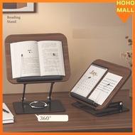 360 Rotate Reading Stand Laptop Stand Adjustable Angle Book Stand Tablet Holder Drawing Stand Adjust