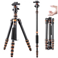 Carbon fiber camera tripod K&F Concept BA225 (KF09.077V3)