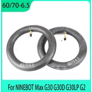 60/70-6.5 Tube Tyre For NINEBOT Max G30 G30D G30LP G2 Electric Scooter Skateboard Accessories