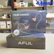 AFUL Performer 5 Wired IEM 1DD + 4BA Hybrid Driver Earphone Studio Audiophile HiFi Headset AFUL P5
