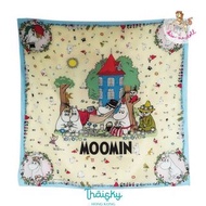 ⚠️Kiss Me Doll絲巾系列🤗⚠️ 🇹🇭泰國保暖✈️🇹🇭Moomin & Peter Rabbit Kiss Me Doll真絲絲巾😉預防轉天氣時凍親，呢款絲巾絕對幫到你👍🏻⚠️有意請私訊查詢