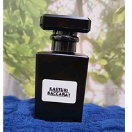perfume kasturi baccarat 30ml