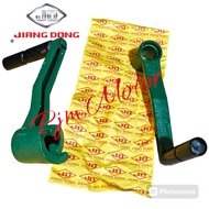 ZH1125 engkol starting handel engkolan mesin diesel pengerak jiangdong zh1120 zh1130 28pk 30pk 35pk