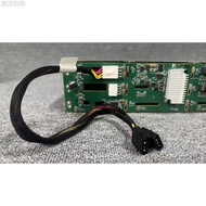 Maker Digital,,, Wave Server 5212 M4 Hard Drive Cage Backplane Power Supply Cable Dual Large 4P D Po