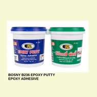 BOSNY B236 EPOXY PUTTY EPOXY ADHESIVE PERMANENT BONDING REPAIR WALL REPAIR FLOOR REPAIR WATERTANK