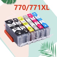 PGI770 XL CLI771 XL PGI-770XL CLI-771XL PGI 770XL CLI 771 XL 6 Multi Pack Ink Cartridge CANON (B/C/M