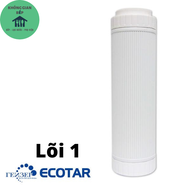 (Hot Sale) Bộ Lõi Lọc Nano Geyser Ecotar 4 Nhập Khẩu Chính Hãng LB Nga
