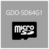 セルスター ドライブレコーダー専用microSDXCカード(64GB) GDO-SD64G1 [GDOSD64G1]