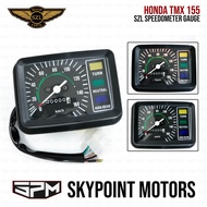 SZL SPEEDOMETER ASSY ANALOG SPEEDOMETER FOR HONDA TMX 155 (RUBBER) YKT (9852-081)