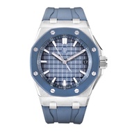 Audemars Piguet Audemars Piguet Royal Oak Offshore (Reference 15605SK.OO.A350CA.01). A stainless ste