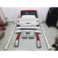 Viva Daihatsu AVY RS L250 Bodypart Set