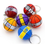 Basketball Keychain Pendant James Kobe Curry Irving Durant nba Peripheral Bag Jewelry Souvenirs B000