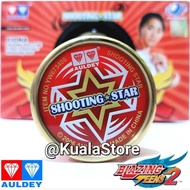 YOYO AULDEY ORIGINAL BLAZING TEENS SHOOTING STAR METAL PREMIUM CONTEST PROFESSIONAL YOYO KUALA STORE