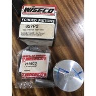 KTM 125 PISTON & PISTON RING 1987-1993 (54.75mm)