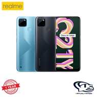 realme C21Y Smartphone RMX3261 4gb RAM + 64gb ROM Brand New with 1 Year Warranty