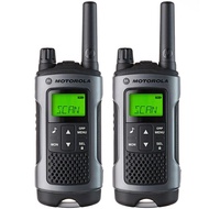 Tbow-2 對講機，適用於摩托羅拉 TLKR-T60，一對，TLKR，PMR446，免費無線電