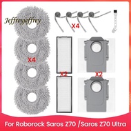 For  Saros Z70/Z70 Ultra Replacement Parts Accessory Kit for Vacuum Cleaner