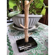 Tagupaypay with dignum wood stand