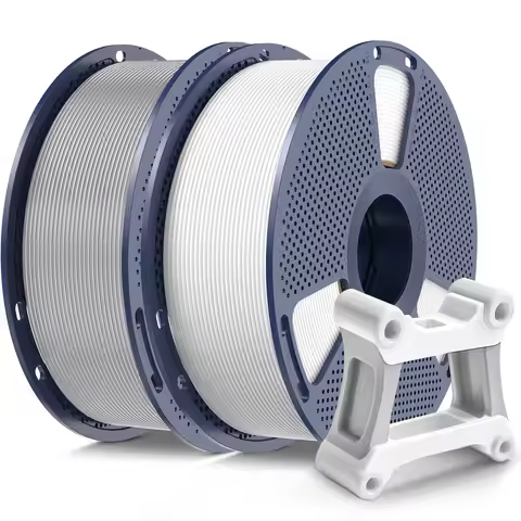 SUNLU Official PETG 3D Printer Filament 2 rolls 1.75mm +/-0.02MM 3D Printing Filament Neatly Wound F