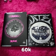 Album ONLY/STRAYKIDS ROCKSTAR/ATE CHK CHK BOOM