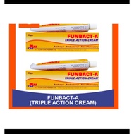 2in1 Funbact A (Tripple Action cream ml