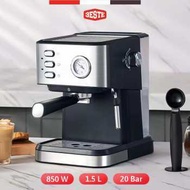 MESIN Trieste Espresso Coffee Maker 20 Bar 850W 1.5L - CM3020