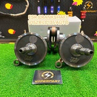 ESR REDLEO RACING CRANKSHAFT JETROD NVX155 Y15ZR LC1354SAUTO 2.0 2.15 4.0 4.65 6.0 6.15 7.15 7.65 8.